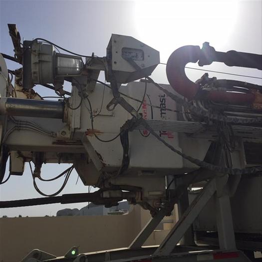 Used 2008 Schramm TXD200 Drill Rig & Package