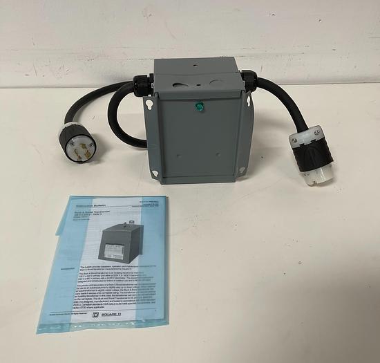 Schneider Electric 750SV46F Square D Transformer 120/240V