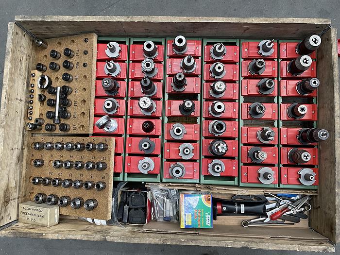 Gebruikt Fadal VMC-2216