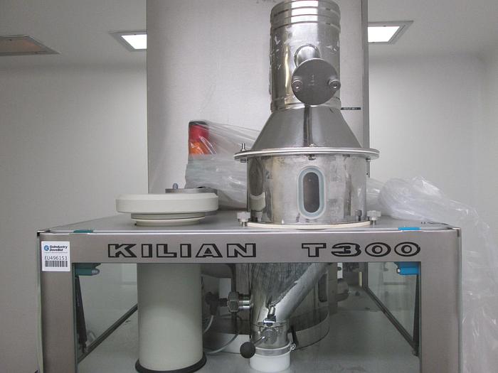 Used Kilian T300 Tablet Press
