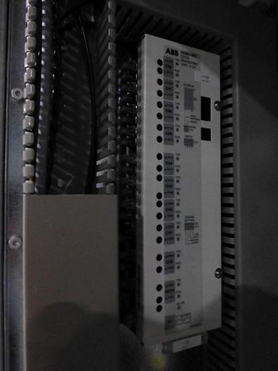 Used ABB DRIVE SYSTEM ACS880 (UNUSED NEW SURPLUS) MANUFACTURED 2018 SECTION 3 OF 4