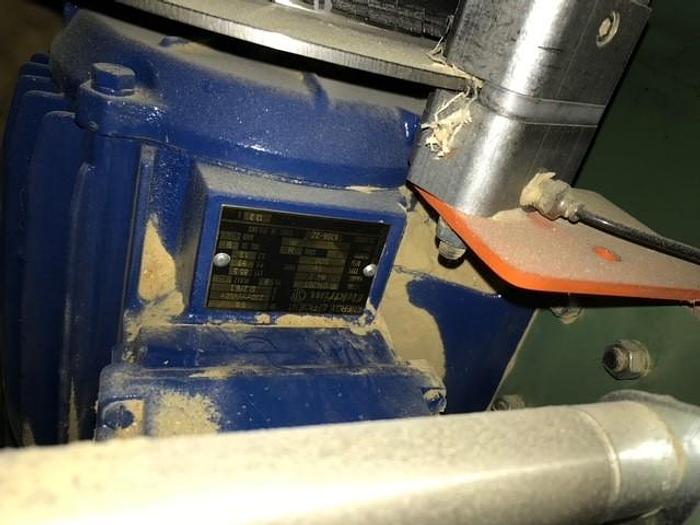 Used Onsrud 3025 Inverted Pin Router