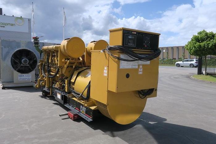 Used 1999 Caterpillar KVA: 2250