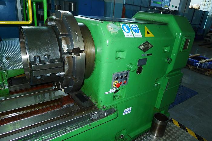 Used Horizontal Thread Milling Gear Hobbing Machine KOLOMNA 5B371