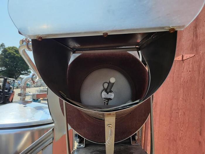 Used Filler, Bottle, 8-Head, Fogg, Rotary, Capper #C744156