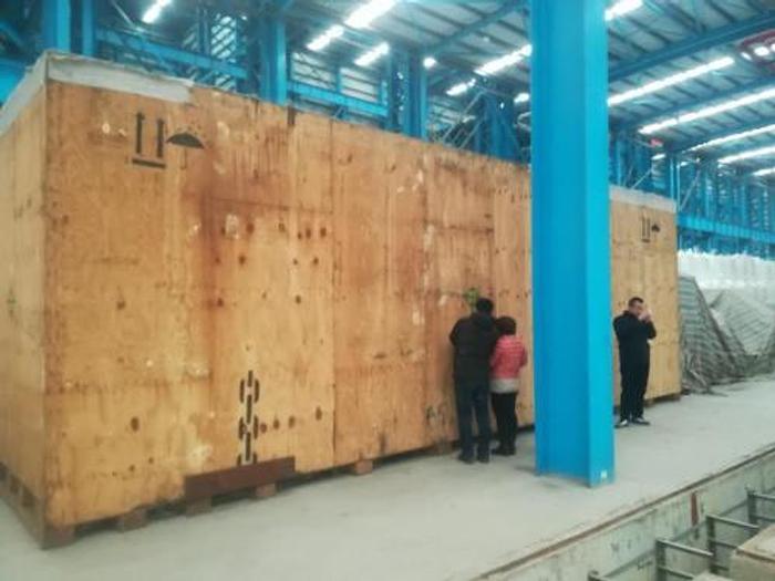 4.4 MW 2015 New Jenbacher J624GS-N.L Natural Gas Generator Set