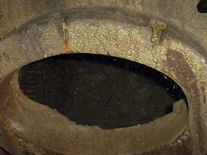 Used Mill, Ball, 8' X 6', Marcy, 250 HP, #S484980