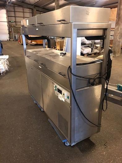 Brugt Hetofrig CB 343 køler