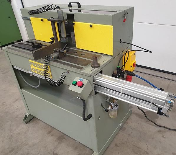 Gebraucht Ausklinkfräse Pressta Eisele Primus 300