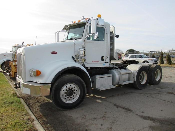Used 2007 PETERBILT 379