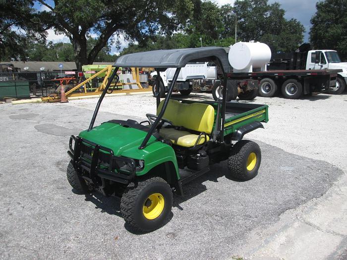 Used 2016 John Deere Gator HPX