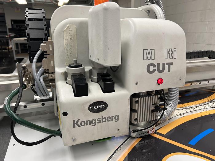 Used 2006 Esko Kongsberg I-XL24