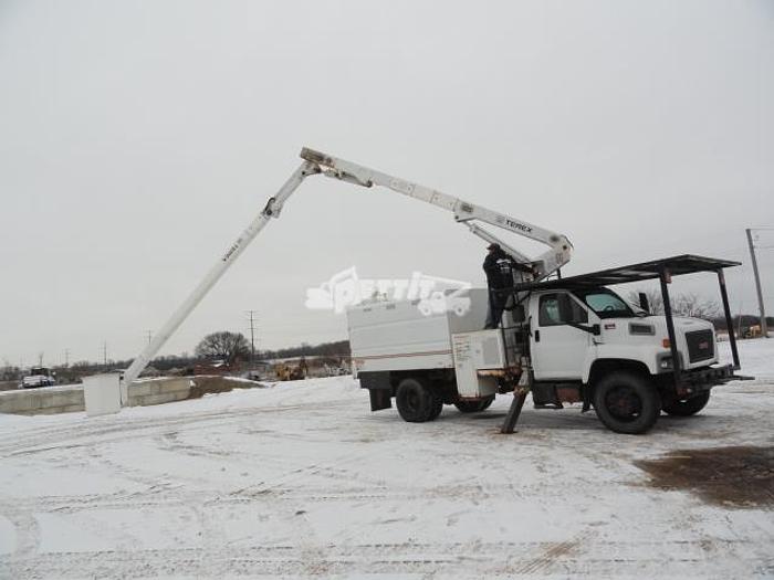 Used 2009 HI RANGER XT55