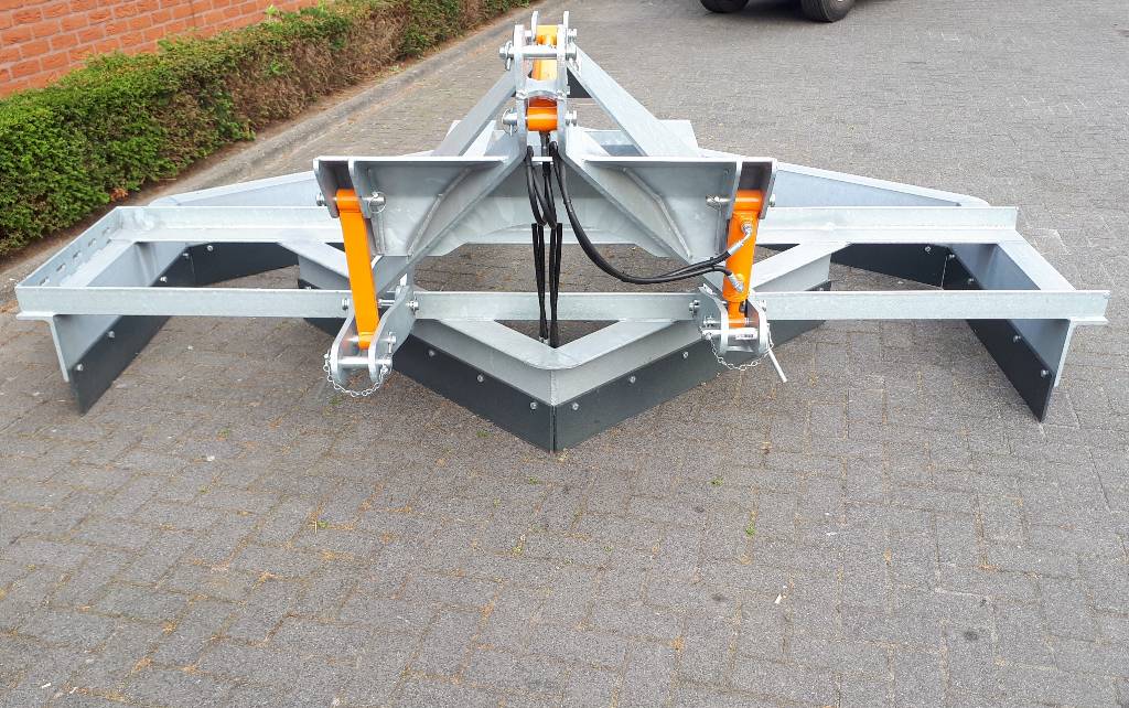 2018 VHM egalisatieschuif