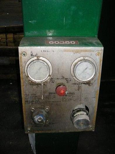 Used 5 CU. FT. ACS FILTER PRESS – 800 MM – C.G.R.