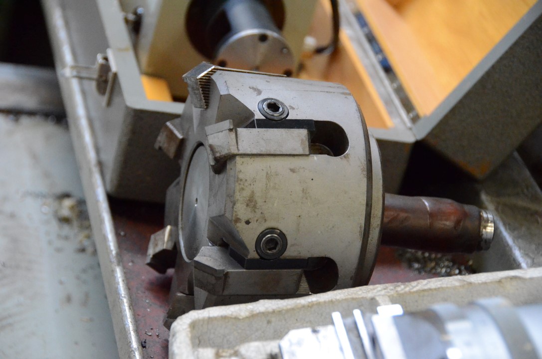 Usado SIP HYDROPTIC 6A Fresadoras #4357