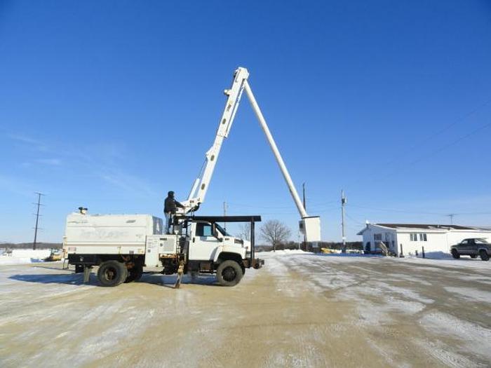 Used 2009 GMC TOPKICK C7500