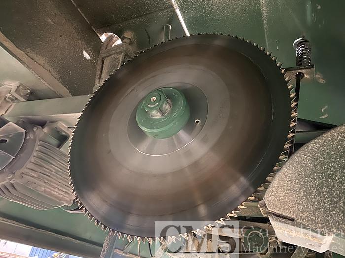 Used Sanborn Trim Saw