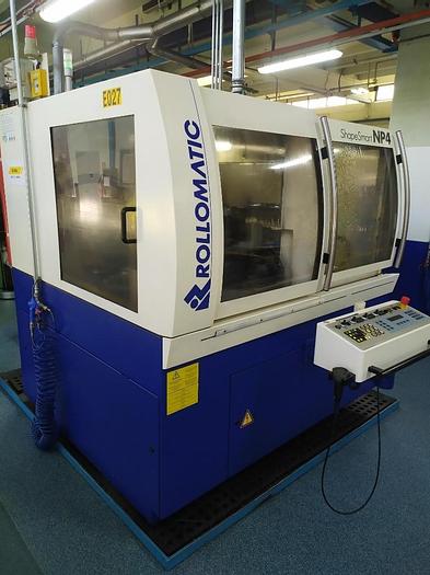 Gebraucht 2008 Rollomatic Shape Smart NP 4