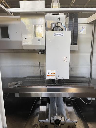 Ottime Centro di Lavoro Verticale MICROCUT CHALLENGER VM 1300