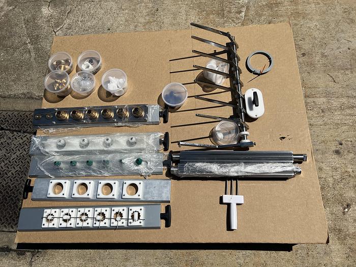 Used Depositor, Mimac, Suprema Plus 450, 40 Cycles/Min, Dropping Machine #C744527