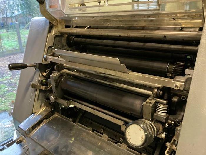 Utilisé 1991 HEIDELBERG TOK DDS 1991 