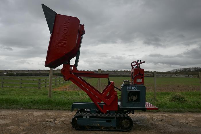 Used 2004 HINOWA HP850D