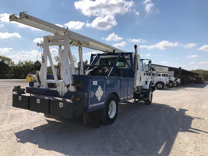 Used 2006 International Eline QuickRig