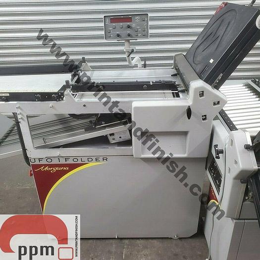 Used Morgana UFO 1 Folder