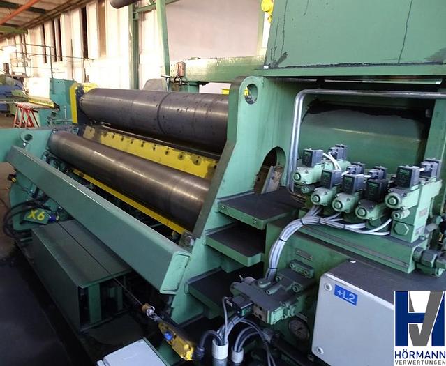 Gebraucht Haeusler 4RM-hy VRM-hy-1 2000x5