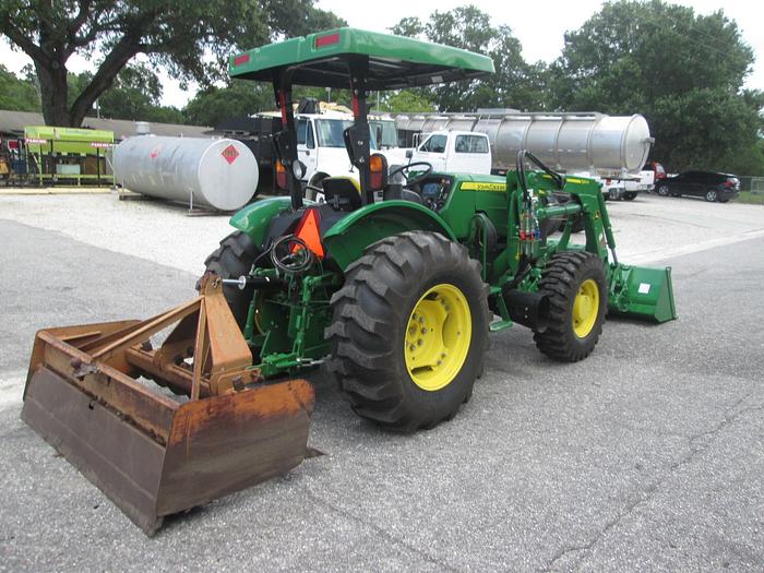 Used 2016 Model 5065E John Deere Tractor
