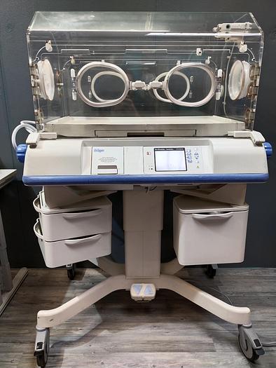 Gebraucht Dräger Air shields Isolette C2000