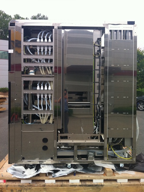 Used TEL ACT 12 - 12 inch Dual Block