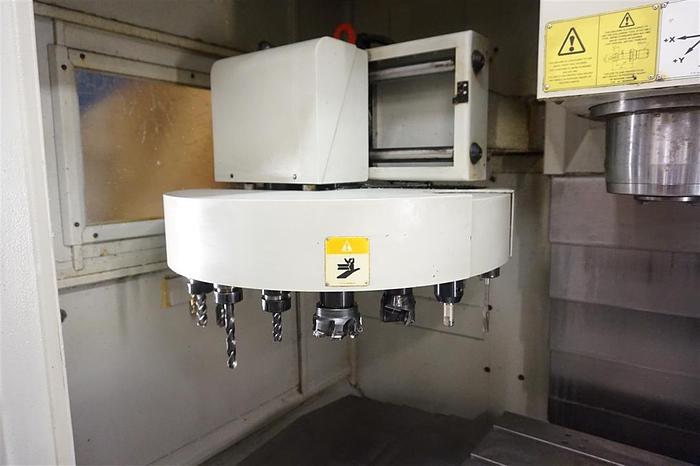 Used BRIDGEPORT GX-600