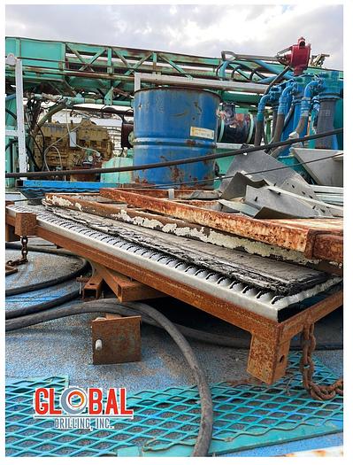 Used 2006 Gefco Speedstar 40K-RIII