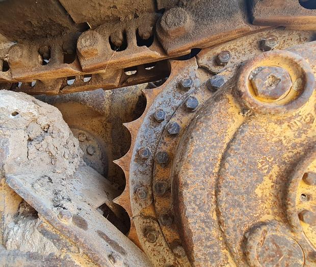 Usato 1994 Caterpillar 943