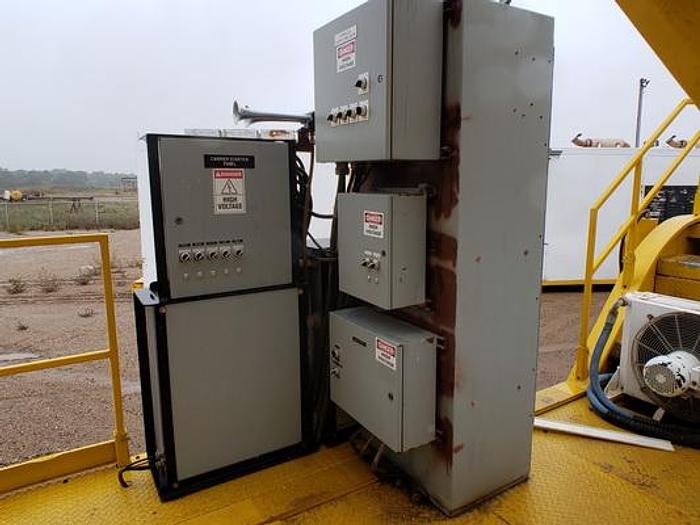 Used 2007 Coiled Tubing Rig XTC-200, Foremost