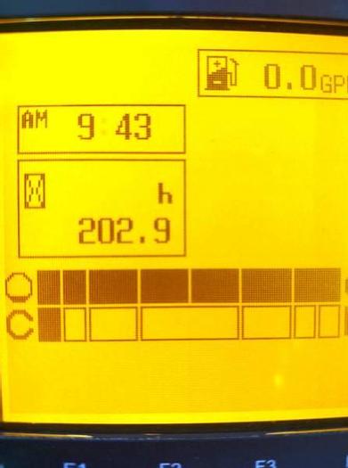 Used Yanmar VIO55 Mini Excavator