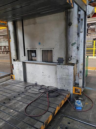 Used Press Sheet Stamping Mechanical Clearing