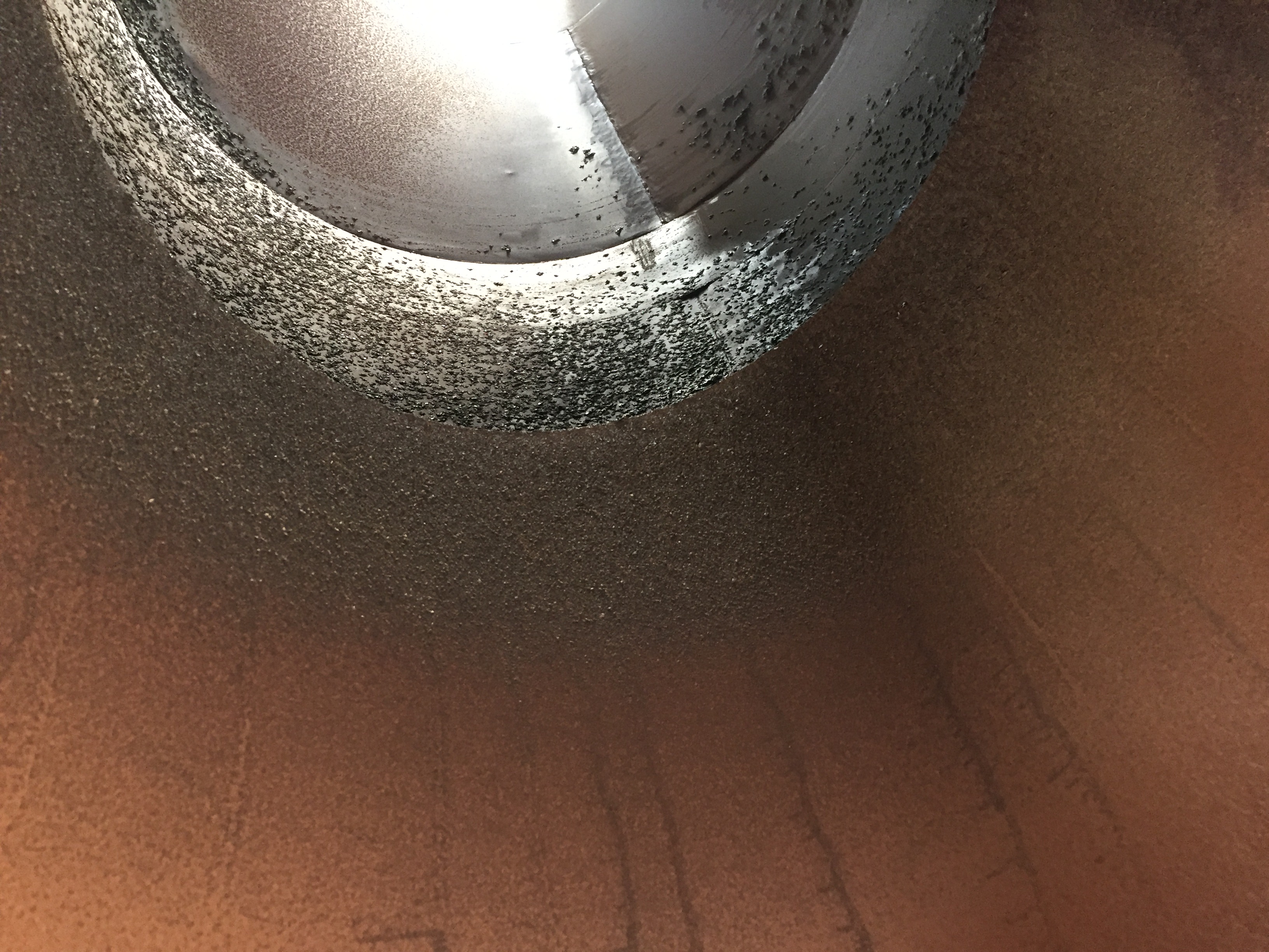 Used 60 HP Centrifugal Blower