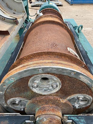 Gebraucht United Centrifuge SS 1000