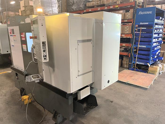 Used 2019 Haas ST-10 Chucker