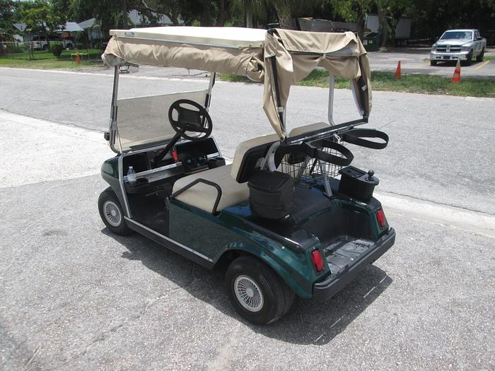 Used Club Car Golf Cart