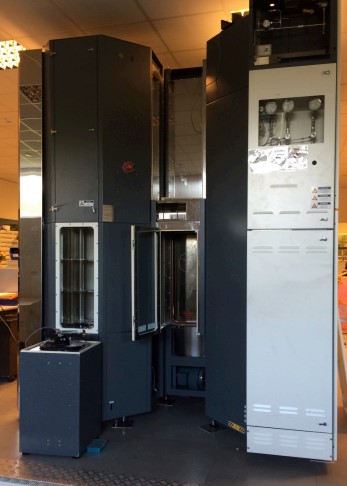 Used 1998 ASMi A400 HT Oxide / Poly