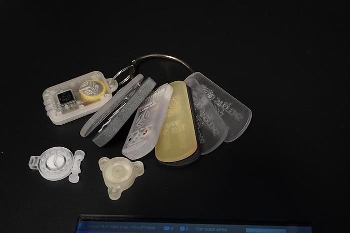 Used 2018  3D Systems  ProJet MJP 2500 Plus