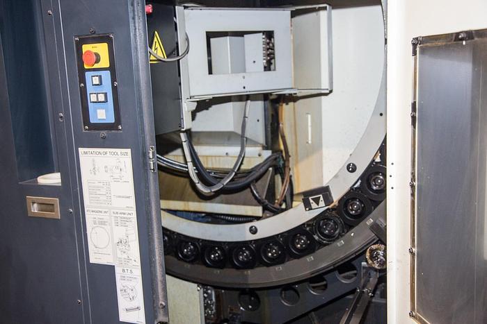 Used 2011 Makino  A71 CNC Horizontal Machining Center - 2 Available!