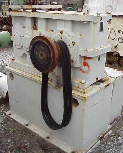 Used 400 GALLON WERNER AND PFLEIDERER DOUBLE ARM MIXER – T-316 S/S – JACKETED