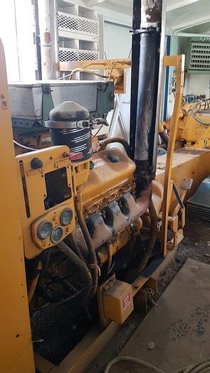Used Gardner Denver PA-8 Triplex Mud Pump
