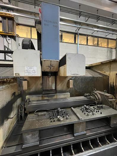 Usato CENTRO DI LAVORO VERTICALE PENDOLARE BC 100 M 4500