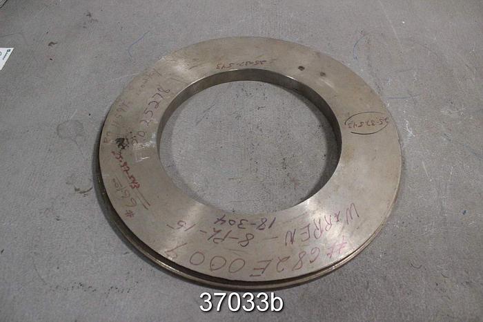 Used Warren 8PL15, 8PH15 Suction Liner, 682E0009 #37033